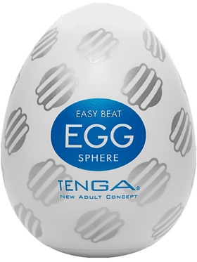 Tenga Egg: Sphere, Masturbator
