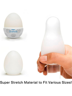 Tenga Egg: Sphere, Masturbator