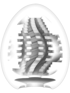 Tenga Egg: Tornado, Masturbator 