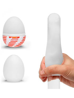 Tenga Egg: Tube, Masturbator