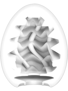 Tenga Egg: Wavy II, Masturbator