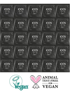 EXS Jumbo: Extra Large Condoms, 24-pack