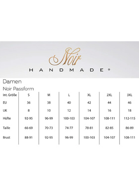 Noir Handmade: Wetlook Tiger Jumpsuit 