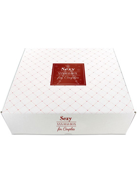 Mystery Love Box: Sexy XXX-Mas Box for Couples