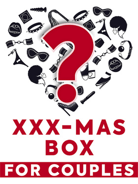 Mystery Love Box: Sexy XXX-Mas Box for Couples