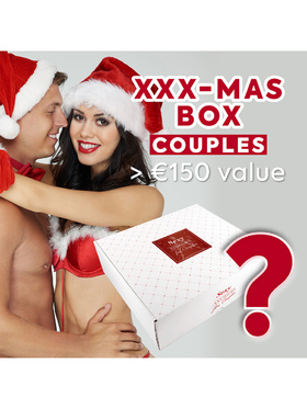 Mystery Love Box: Sexy XXX-Mas Box for Couples