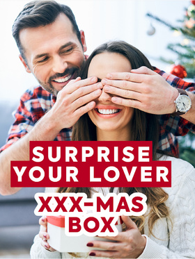 Mystery Love Box: Sexy XXX-Mas Box for Couples