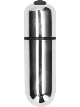 Simplicity: Basile, Finger Vibrator, black