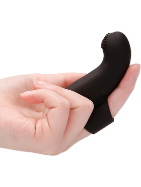 Simplicity: Basile, Finger Vibrator, black
