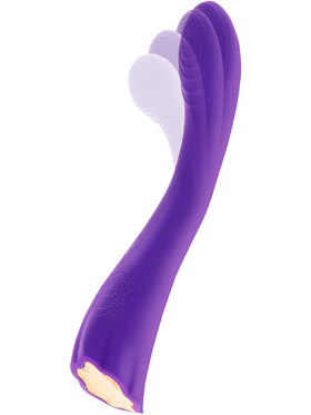 Ivy by Toy Joy: Dahlia, G-spot vibrator