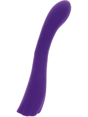 Ivy by Toy Joy: Dahlia, G-spot vibrator