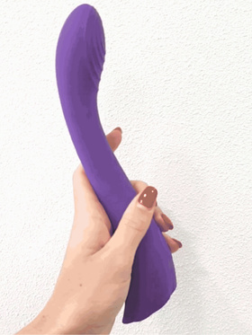 Ivy by Toy Joy: Dahlia, G-spot vibrator