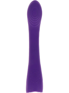 Ivy by Toy Joy: Dahlia, G-spot vibrator