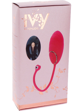 Ivy by Toy Joy: Lily, Wireless Vibrator Egg