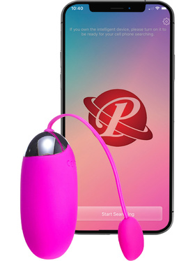 Pretty Love: Abner, App-controlled Vibrator-Egg