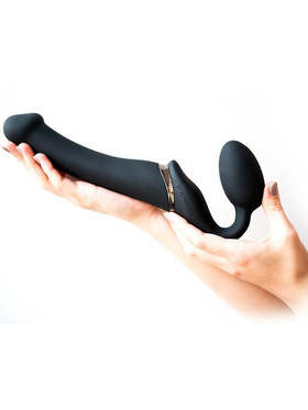 Strap-On-Me: Bendable Strap-On with 3 motors, XL