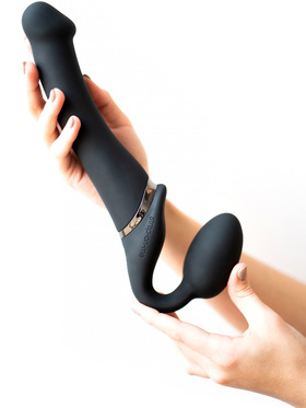 Strap-On-Me: Bendable Strap-On with 3 motors, XL