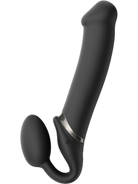 Strap-On-Me: Bendable Strap-On with 3 motors, XL