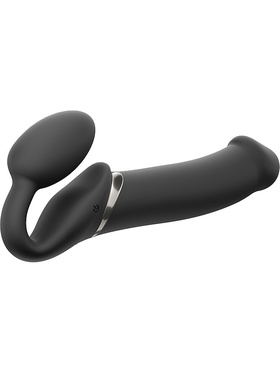 Strap-On-Me: Bendable Strap-On with 3 motors, XL