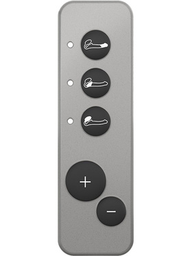 Strap-On-Me: Bendable Strap-On with 3 motors, XL