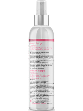 Swiss Navy Desire: Toy & Body Cleaner, 118 ml
