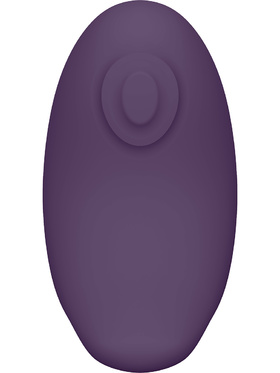 Vive: Hana, Pulse-Wave Clitoral Finger Vibrator, purple