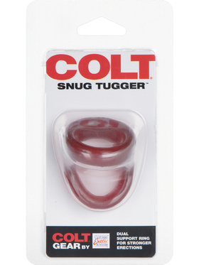California Exotic: Colt, Snug Tugger, red
