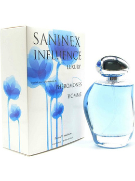 Saninex Influence: Male Pheromones Perfume Luxury, 100 ml