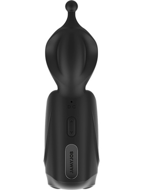 Jamyjob: Jet Pro, Head Stroker Masturbator