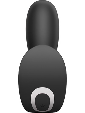 Satisfyer Connect: Top Secret +, Wearable Vibrator, black