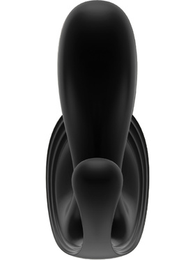 Satisfyer Connect: Top Secret +, Wearable Vibrator, black