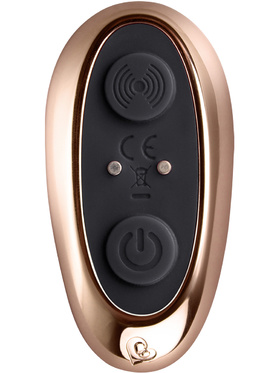 Rocks-Off: Petite Sensations Desire, Anal Stimulator, black