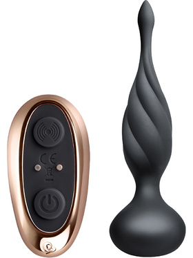 Rocks-Off: Petite Sensations Discover, Anal Stimulator, black