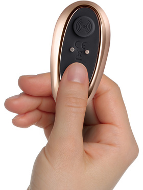 Rocks-Off: Petite Sensations Discover, Anal Stimulator, black