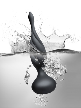 Rocks-Off: Petite Sensations Discover, Anal Stimulator, black