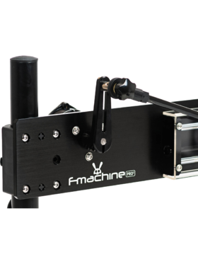F-Machine: Pro 3 Fuck Machine, black