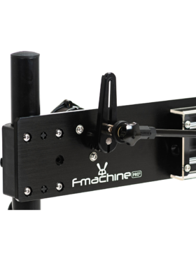 F-Machine: Pro 3 Fuck Machine, black