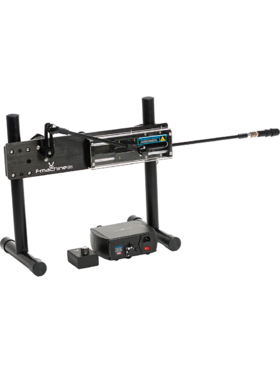 F-Machine: Pro 3 Fuck Machine, black