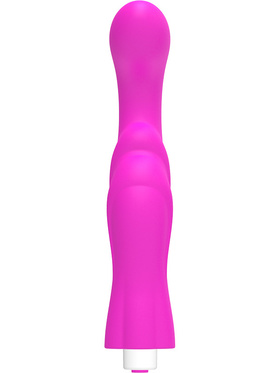 G-spot: Gregory G-spot vibrator, purple