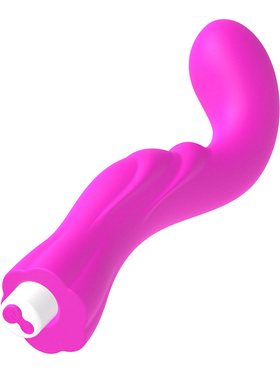 G-spot: Gregory G-spot vibrator, purple