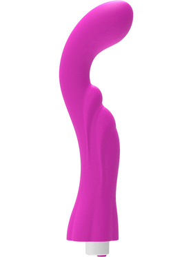 G-spot: Gregory G-spot vibrator, purple