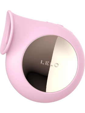LELO: Sila Cruise, Sonic Clitoral Massager, pink
