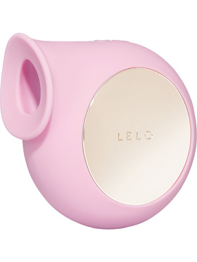 LELO: Sila Cruise, Sonic Clitoral Massager, pink