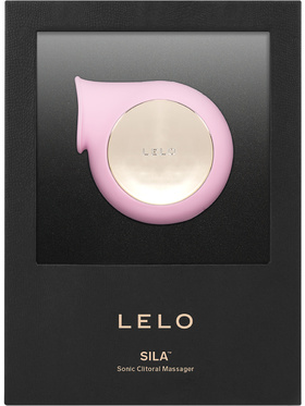 LELO: Sila Cruise, Sonic Clitoral Massager, pink