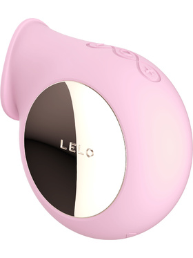 LELO: Sila Cruise, Sonic Clitoral Massager, pink