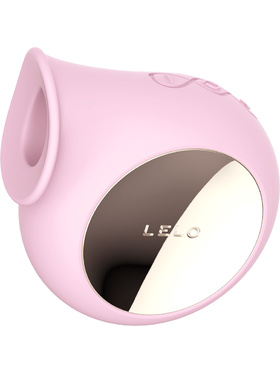 LELO: Sila Cruise, Sonic Clitoral Massager, pink