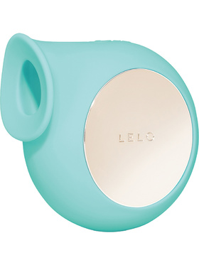 LELO: Sila Cruise, Sonic Clitoral Massager, turquoise