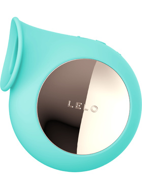 LELO: Sila Cruise, Sonic Clitoral Massager, turquoise