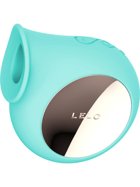 LELO: Sila Cruise, Sonic Clitoral Massager, turquoise