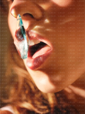 LELO: Sila Cruise, Sonic Clitoral Massager, turquoise